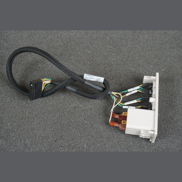 158466-001 HP Proliant DL580 Power Button Switch Cable