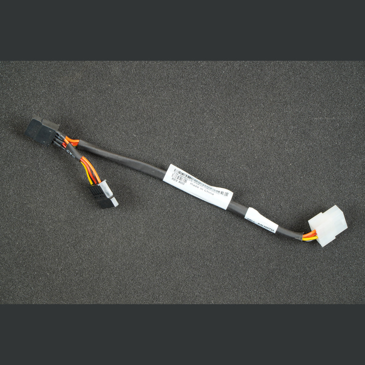 Dell HW724 0HW724 PowerEdge CR100 SATA Power Cable
