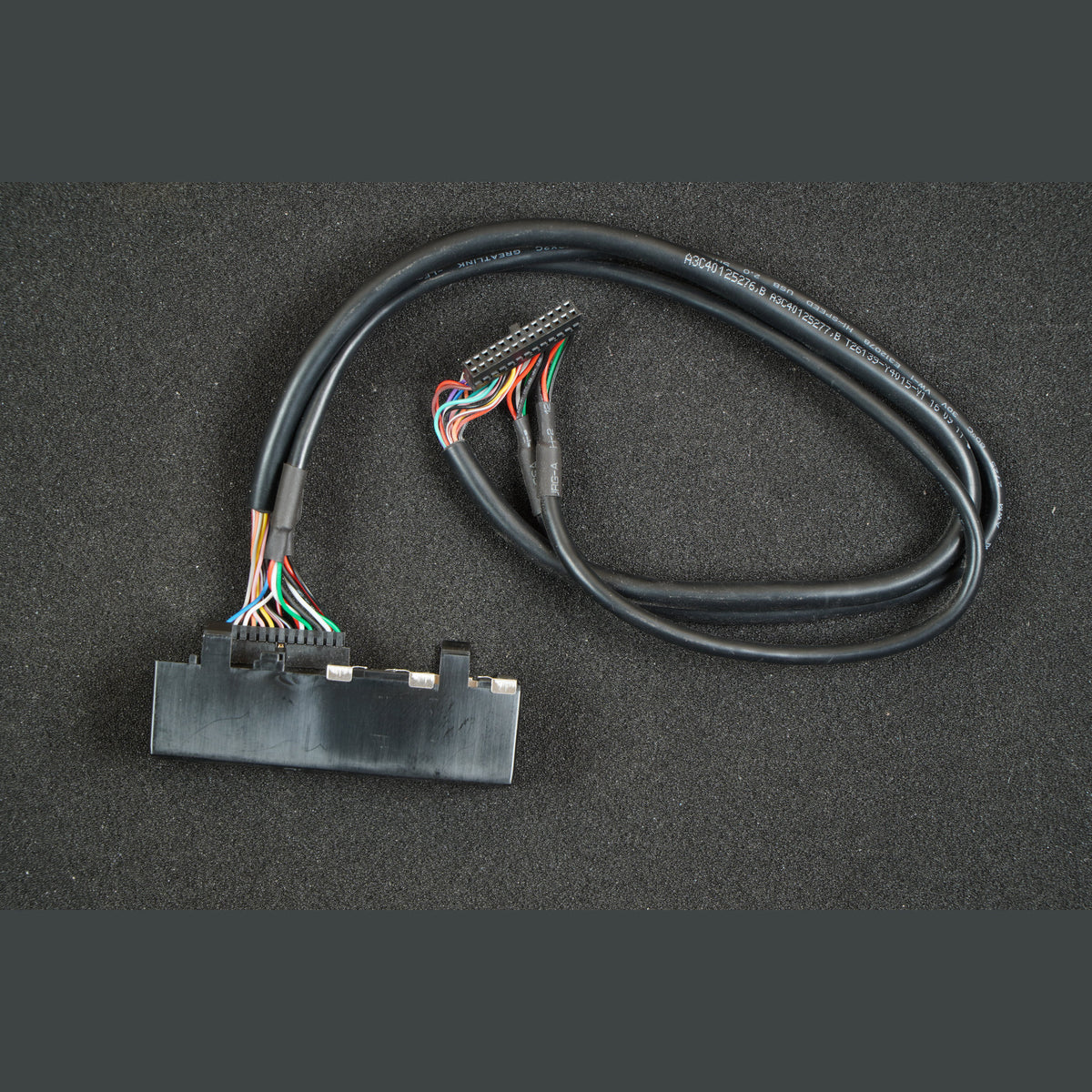 Fujitsu T26139-Y4015-V1 A3C40125276 Primergy TX120 S3 Front i/o Panel