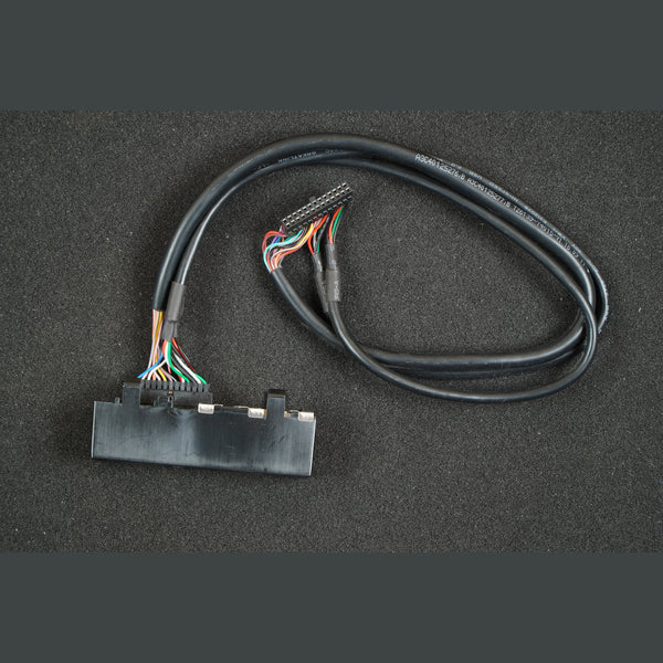 Fujitsu T26139-Y4015-V1 A3C40125276 Primergy TX120 S3 Front i/o Panel