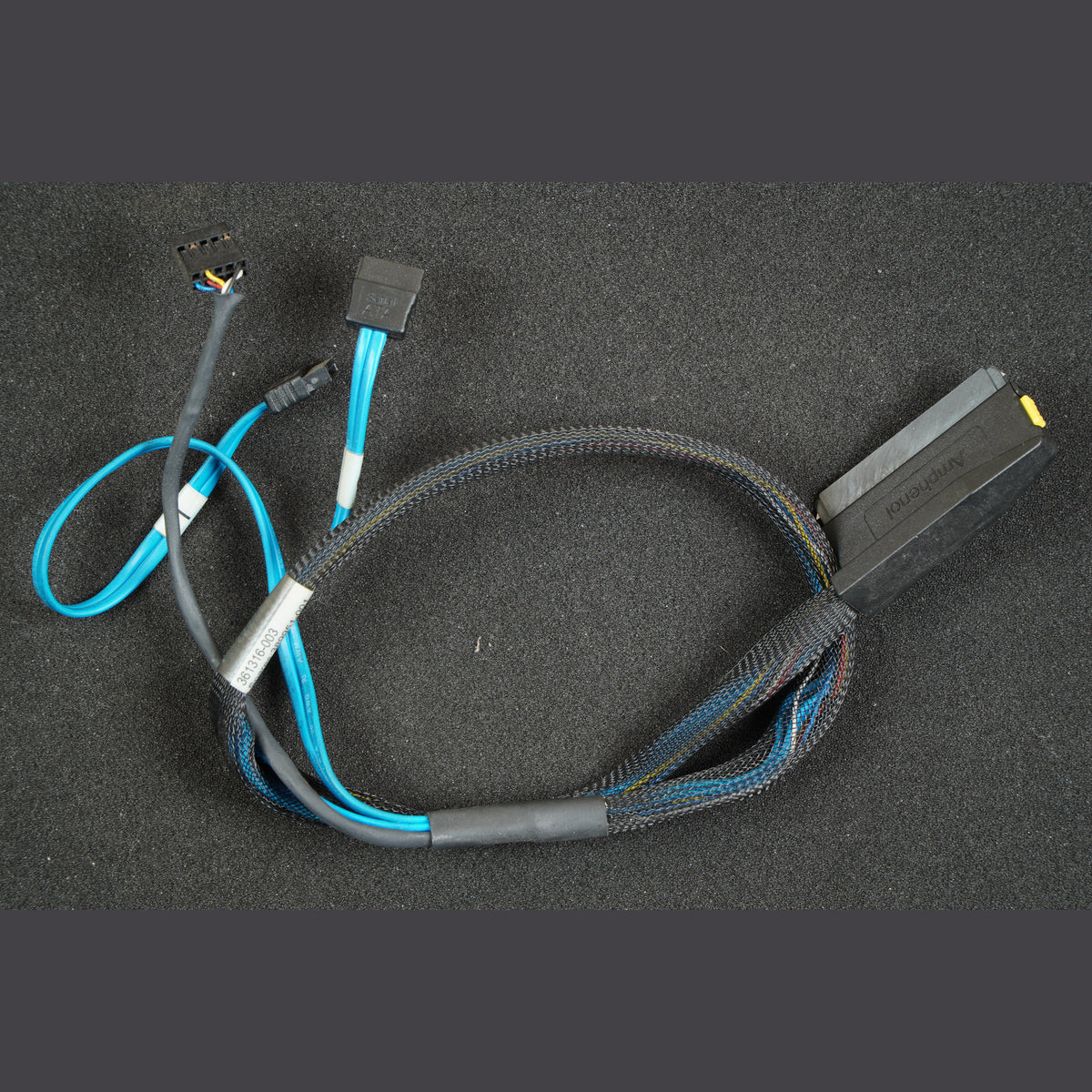 HP 389951-001 361316-0030 Proliant DL140 G3 SAS Cable