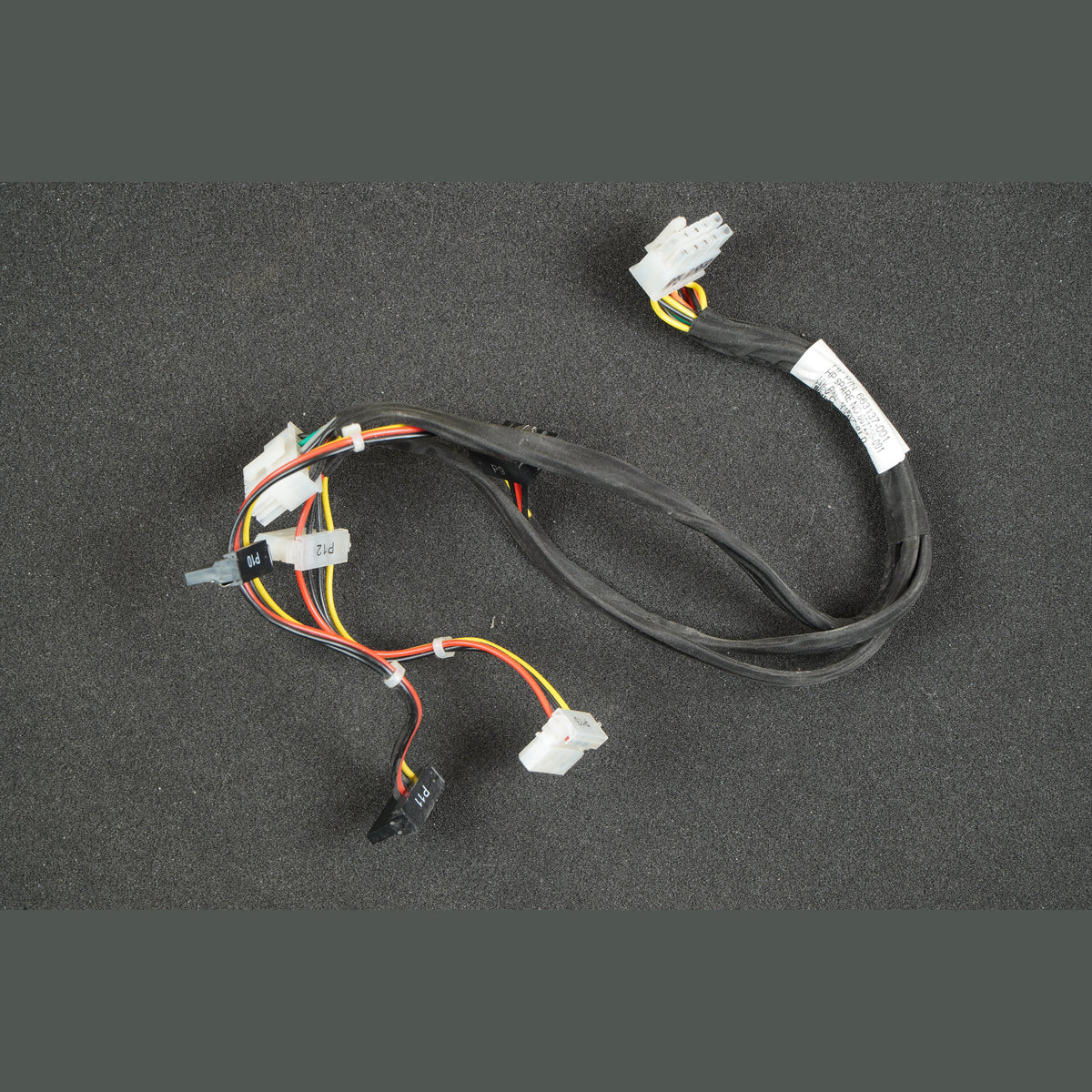 HP 667259-001 663137-001 Proliant ML350p G8 Power Backplane Cable