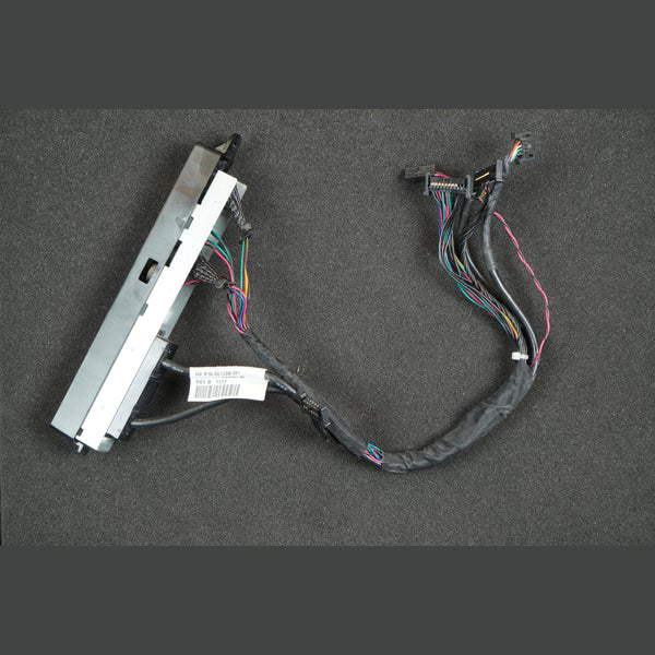 HP 667260-001 661398-001 Proliant ML350p G8 Front I/o Panel & Cables