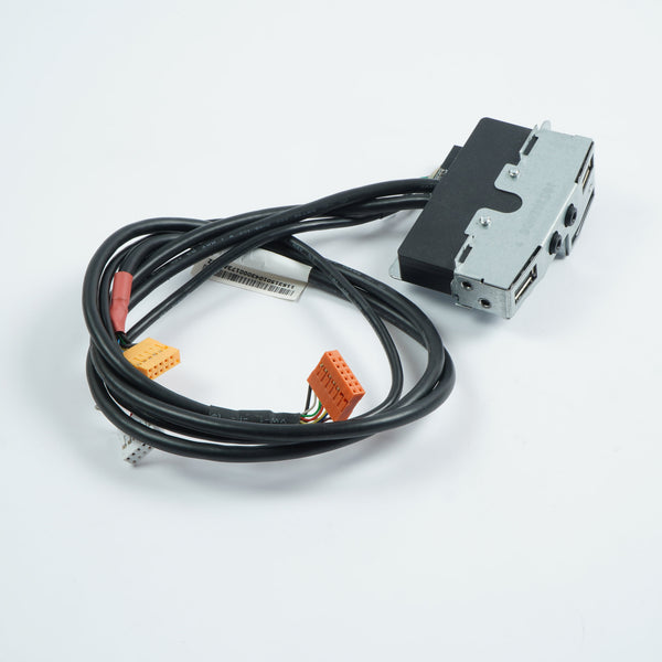Lenovo H535s TYPE-10119 Front i/o Module USB Audio Media card Reader