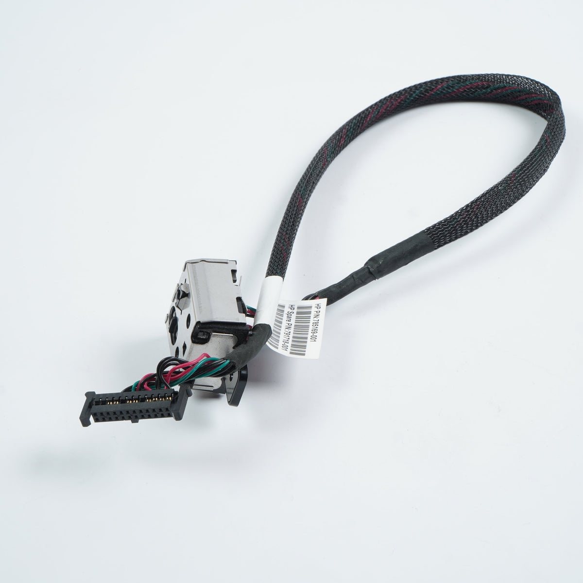 HP 791718-001 785169-001 ML110 G9 Power Button Switch Cable