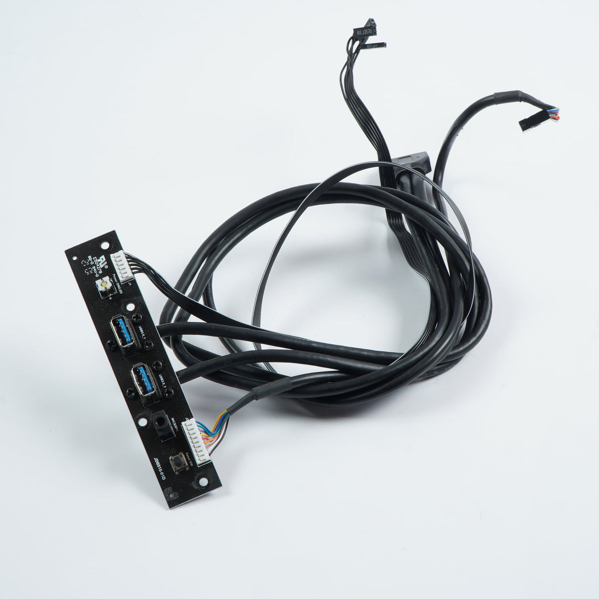 Corsair JD0515-01D Front i/o Panel with Cable USB Audio Power Button Switch