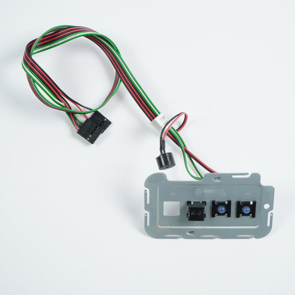 Chenbro 26H01131009A0 Power Button Push Switch Cable Assembly with Speaker