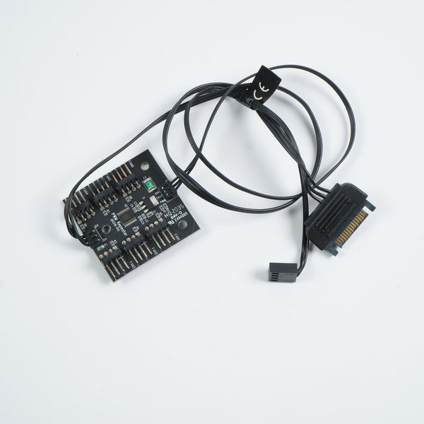 Corsair JD0316-01C PWM Repeater Fan Board