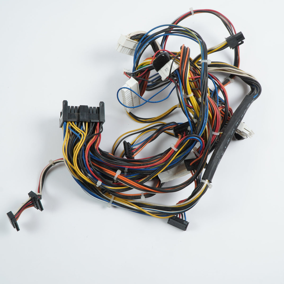 Dell XK480 0XK480 Power Supply Cable Assembly Harness Loom