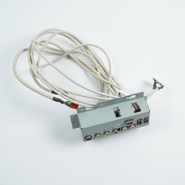 HP 5069-6720 Front i/o Panel with Cables Audio USB Firewire