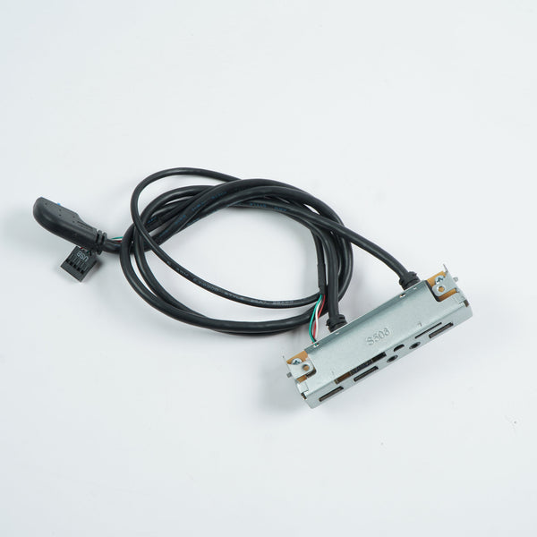 XY-S506 Front i/o Panel with Cables USB Audio