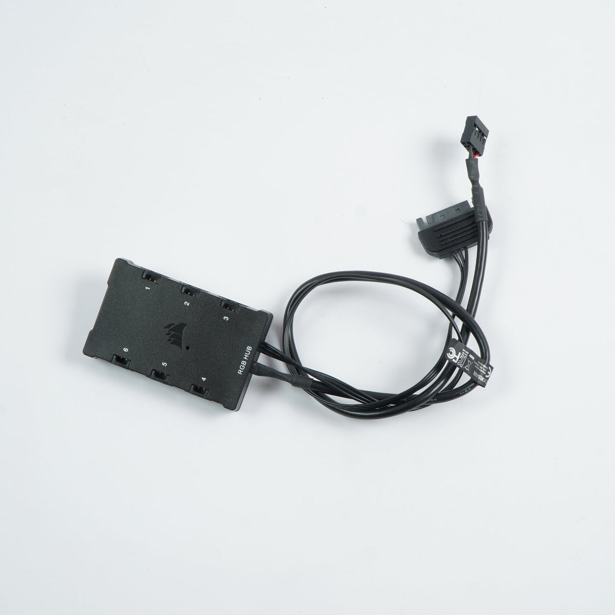 Corsair CL-8930009 iCUE Lighting Node CORE Digital Fan RGB Lighting Controller