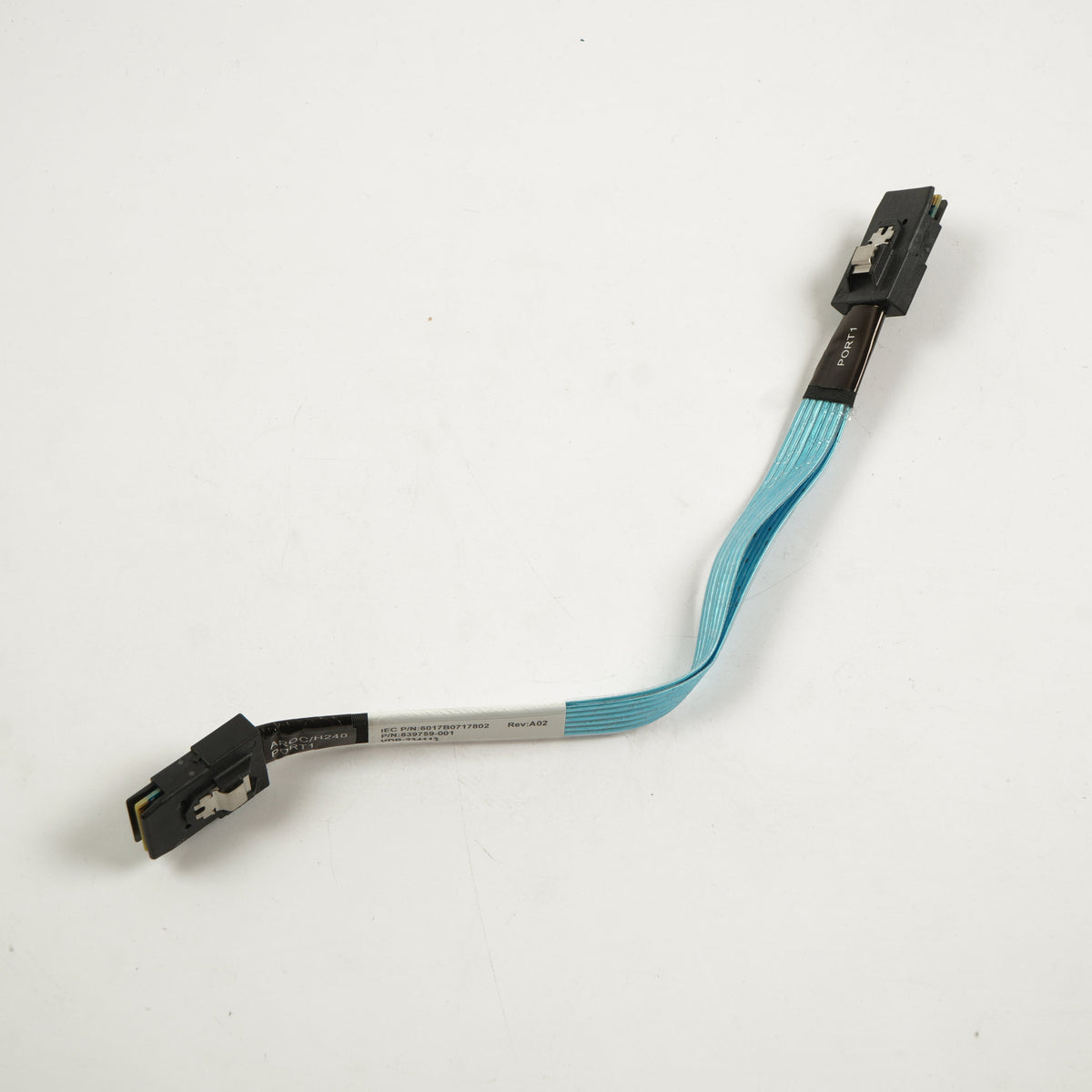 HP 839759-001 Proliant DL380 G9 SAS Port-1 Cable