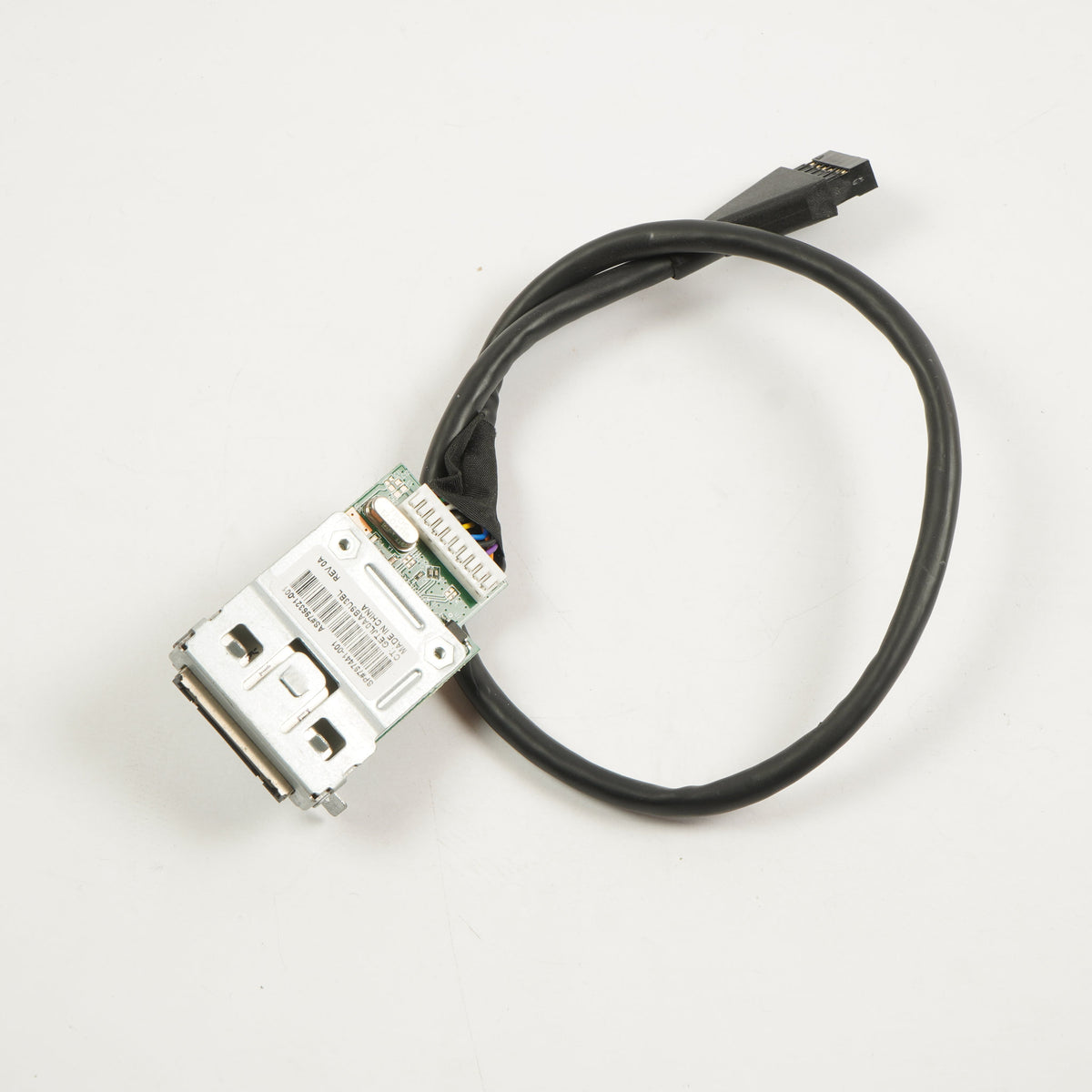 HP 797441-001 Card Reader Board Module USB 3.0 SD4
