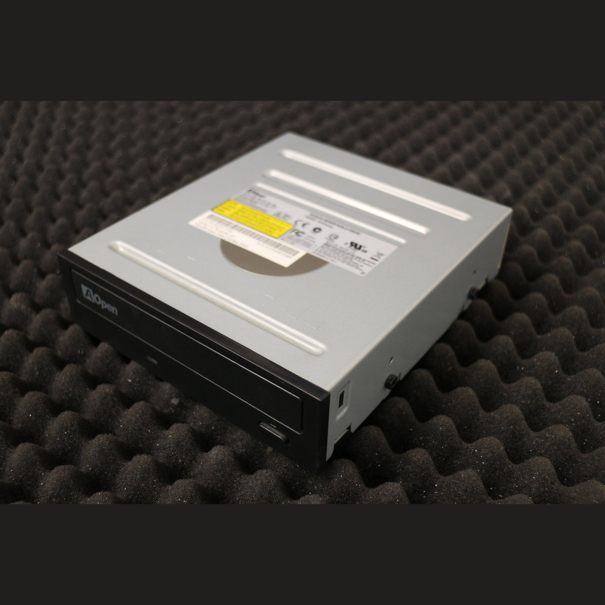 Aopen DUW1616L Black IDE CD-RW DVD-ROM Disk Drive