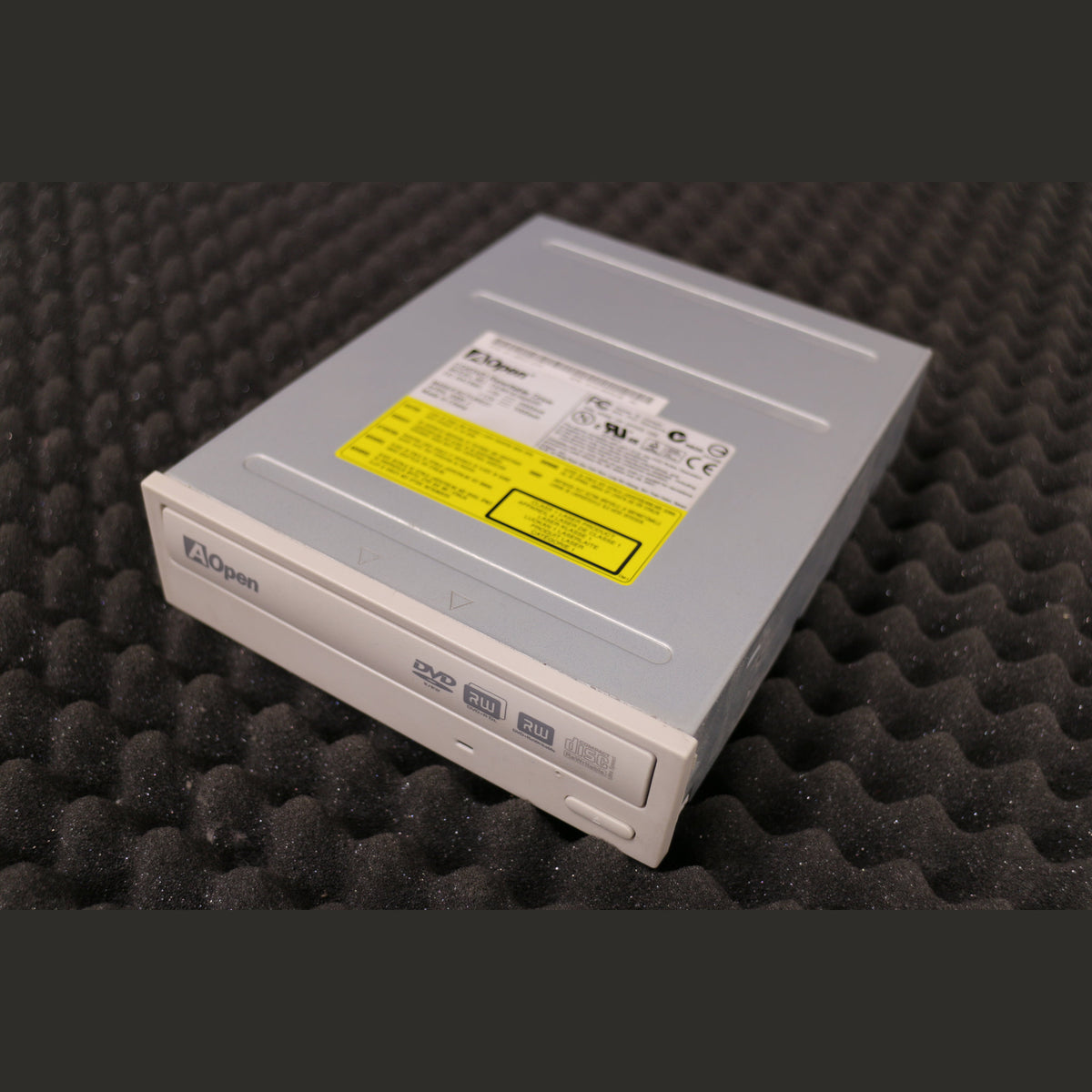 Aopen DUW1616/ARR Beige IDE DVD-RW Disk Drive