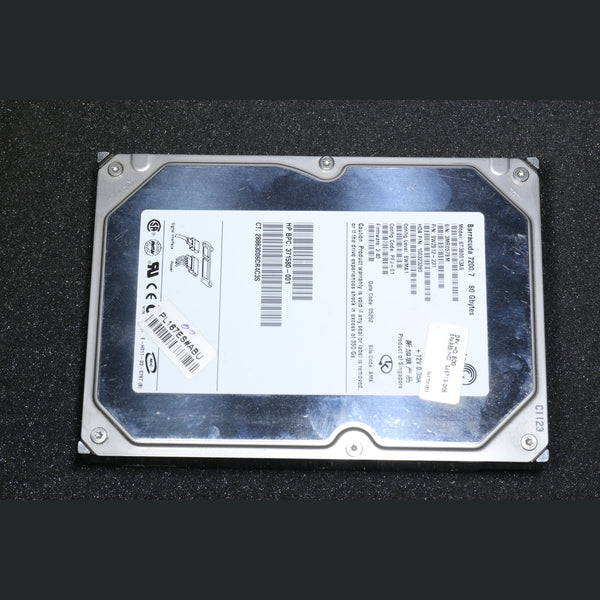 Seagate Barracuda 7200.7 ST380013AS 80GB 3.5" SATA Hard Disk Drive 9W2812-231