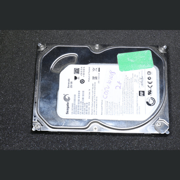 Seagate Barracuda 250GB SATA 7200RPM ST250DM000 1BD141-302 Fw: KC45