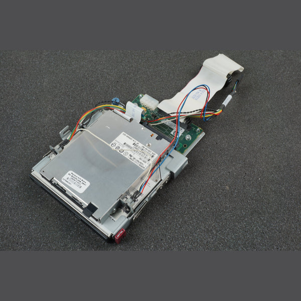 HP 280617-001 DL740 DVD-ROM Floppy Disk Drive Module