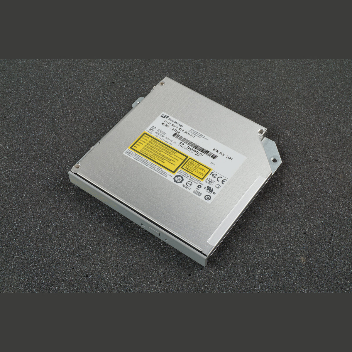 Cisco UCS C210 M2 H-L GT40N DVD-RW Disk Drive