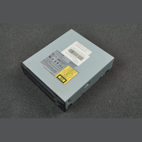 Lite-On LTR-48327S Black IDE CD-RW Disk Drive