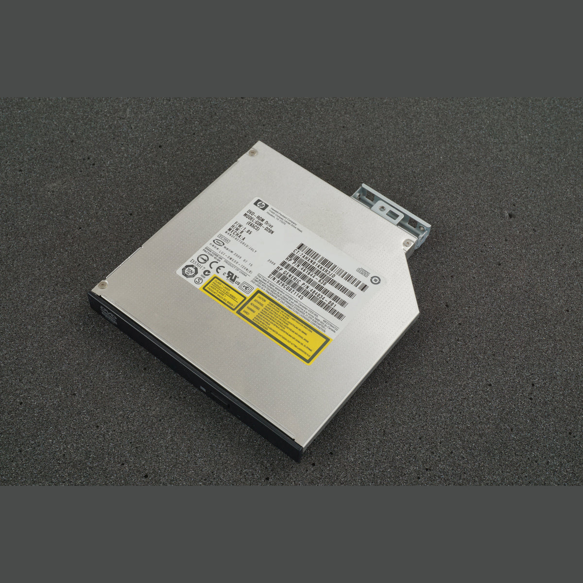 HP 484034-001 DVD-ROM Disk Drive GDR-D20N 461644-630