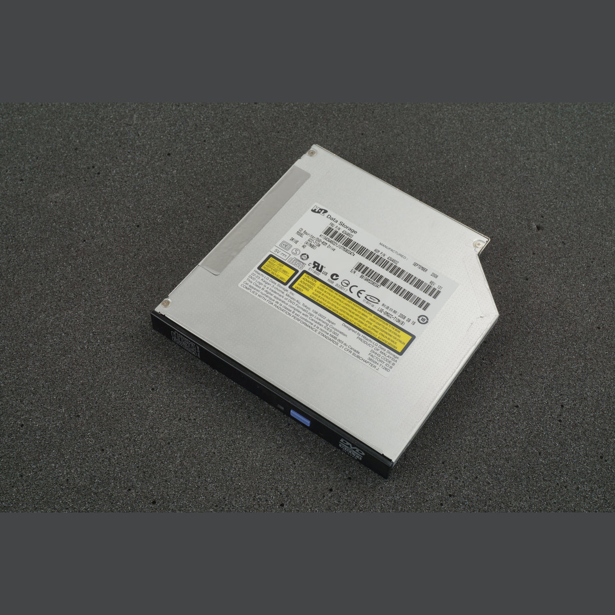 IBM FRU 43W4603 43W4602 CD-RW DVD-RM GCC-T10N