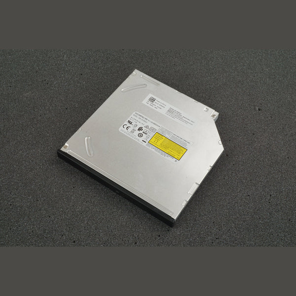 Dell PNDVV 0PNDVV DVD-RW Disk Drive DU-8A5LH with Straight Black Bezel