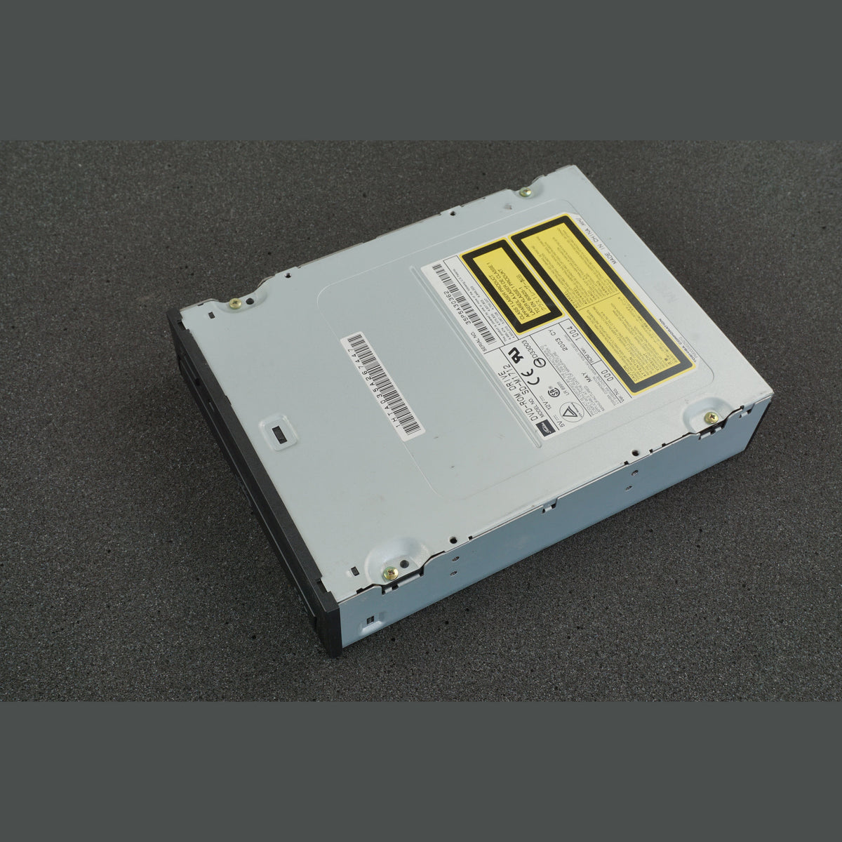 Toshiba SD-M1712 Black IDE DVD-ROM Disk Drive
