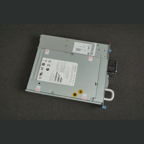 706824-001 HP LTO6 SAS Tape Drive Module AQ288-20103 BRSLA-LTOHH-DC