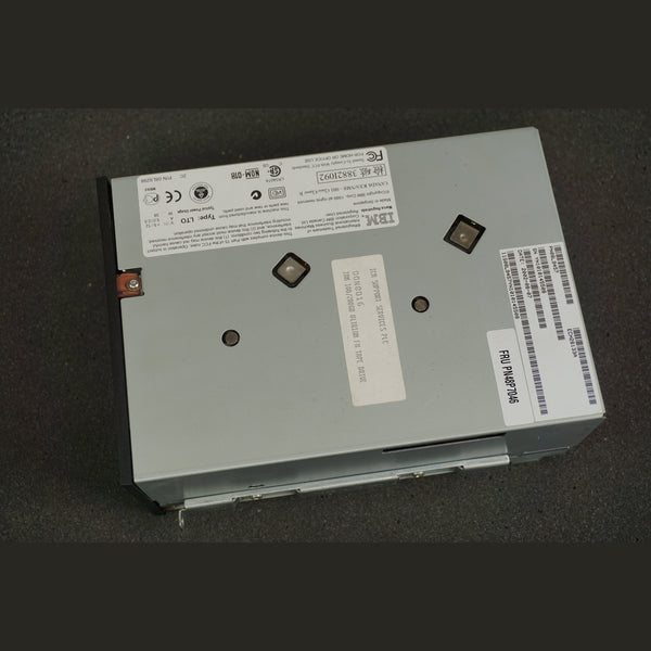 IBM FRU 48P7046 LTO-1 FH Ultrium Tape Drive