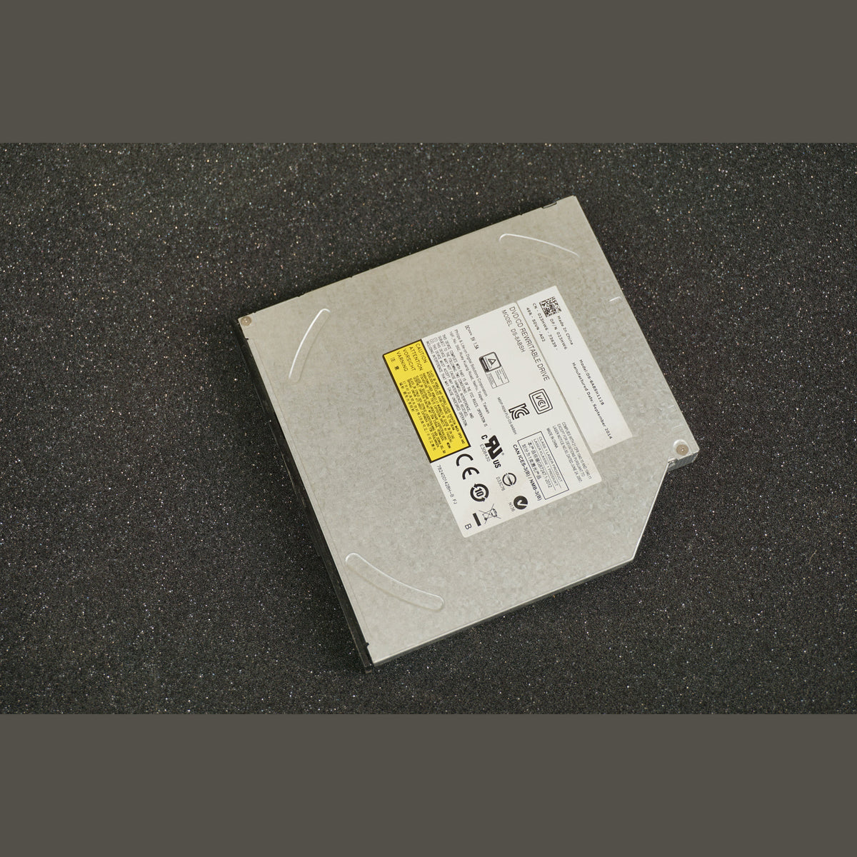 23HW6 023HW6 Dell DVD-RW Disk Drive Philips DS-8ABSH