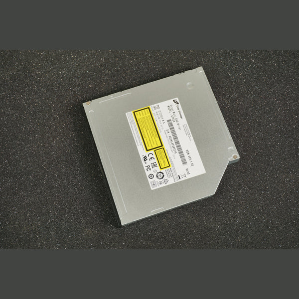 GTC0N HL Hitachi 12.7mm SATA DVD-RW Disk Drive GTCON with Flat Bezel