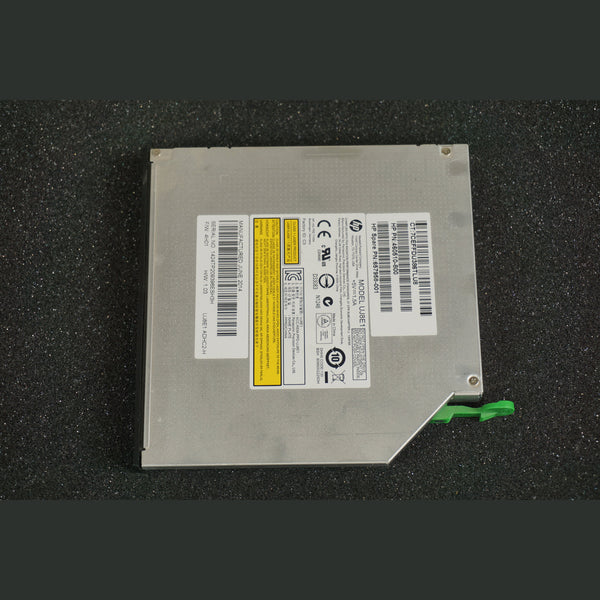 657958-001 HP DVD-RW Disk Drive & Green Bracket UJ8E1 460510-800