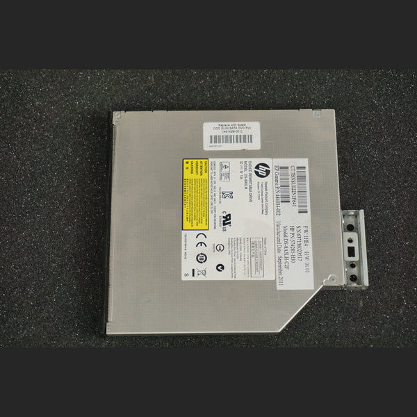 DS-8A5LH HP DVD-RW Disk Drive 484034-002 481429-001 574285-H30