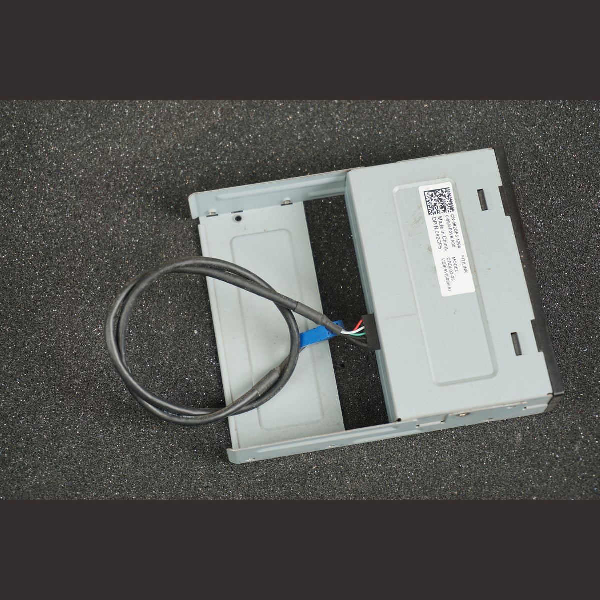 82CF5 082CF5 Dell CRDL02-03 Media Card Reader & Cable