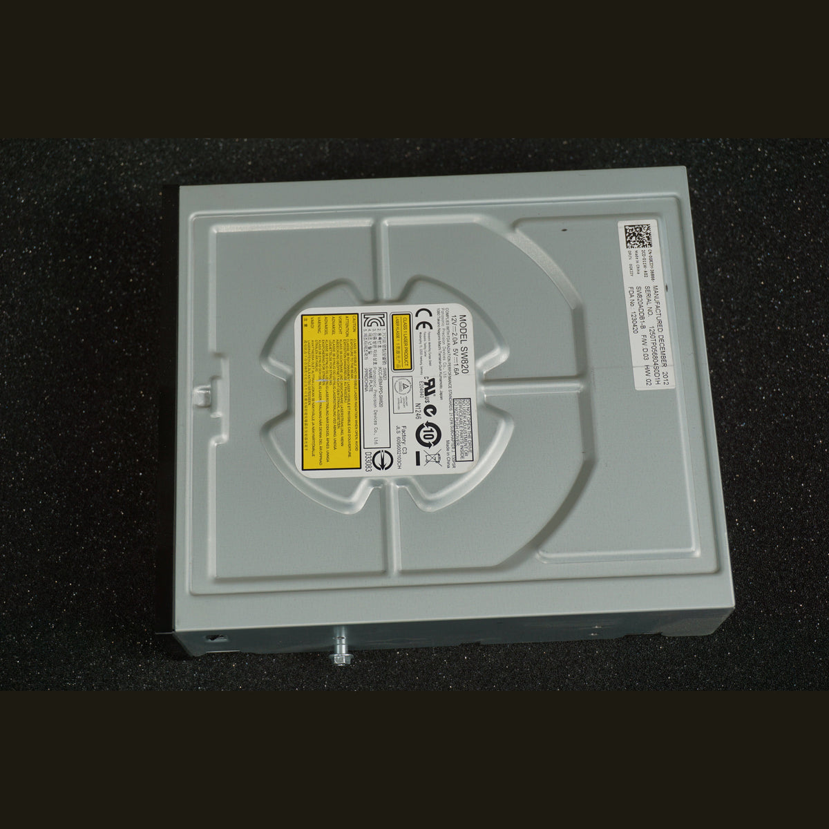 GKJJY 0GKJJY Dell SATA DVD-RW Disk Drive Panasonic SW820