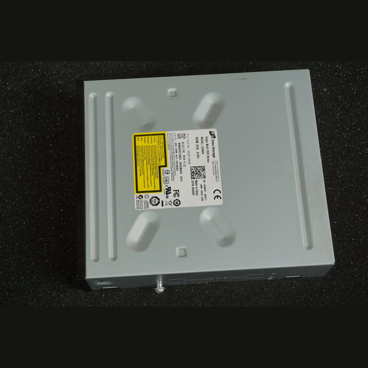 96N9F 096N9F Dell SATA DVD-RW Disk Drive H-L GHB0N