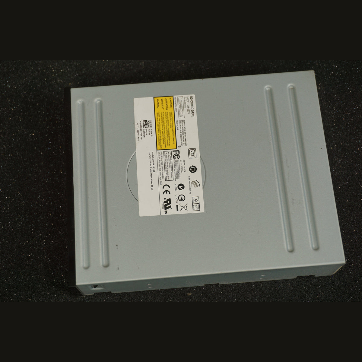 3TD2H 03TD2H Dell SATA BluRay ROM Drive Philips DH-6E2S