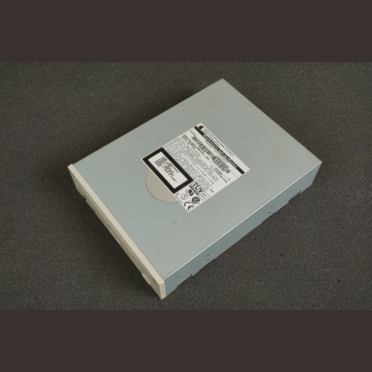 678-0206 Apple IDE DVD-ROM Disk Drive SR-8585-B