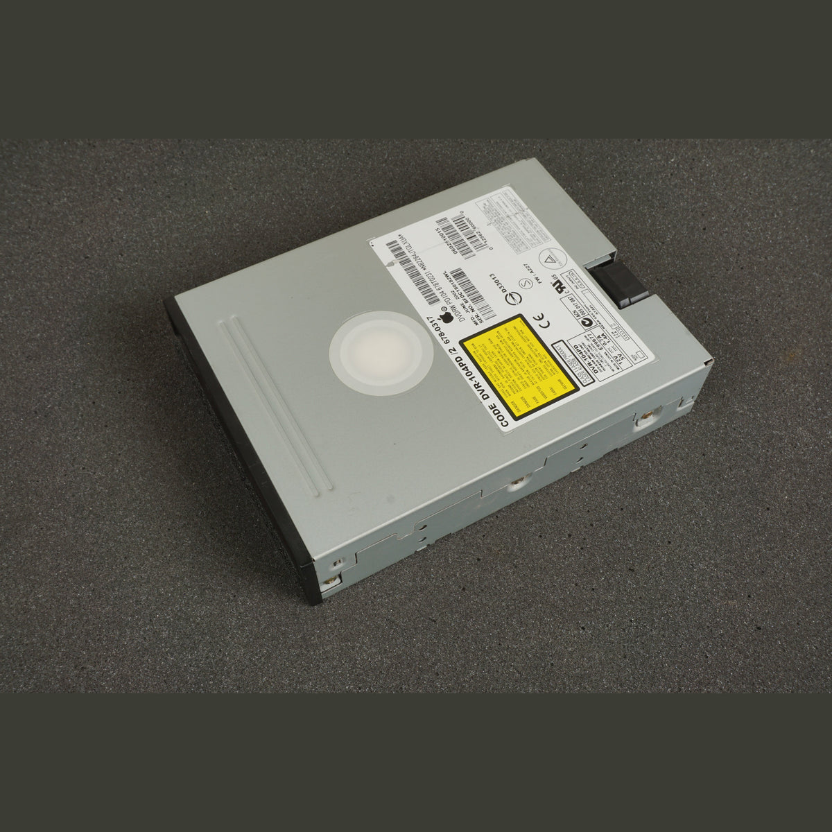 678-0317 Apple IDE DVD-RW Disk Drive Pioneer DVR-104PD