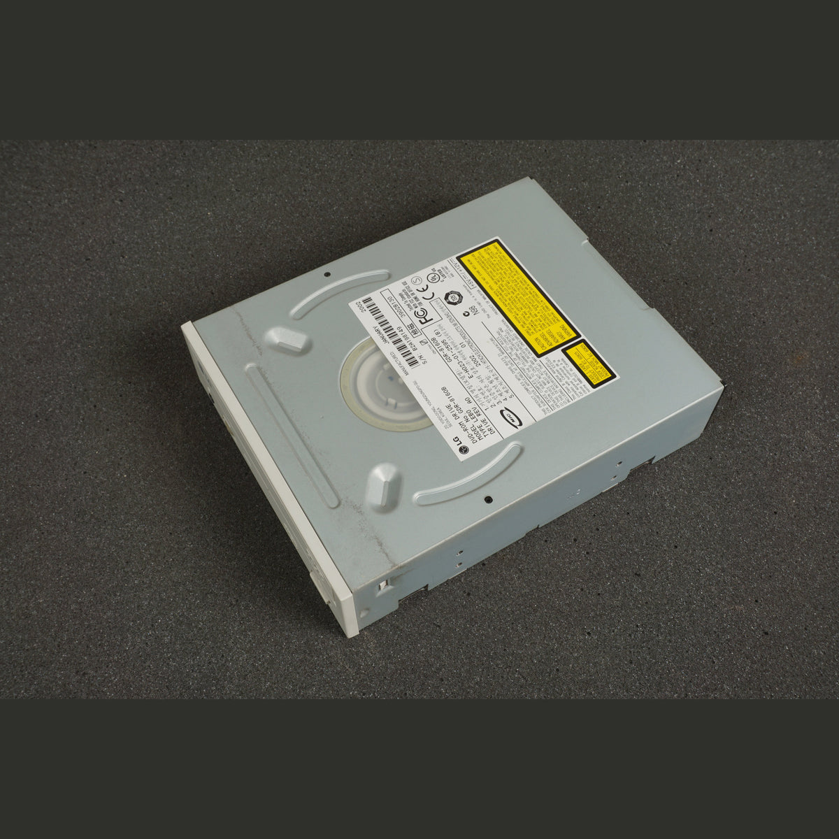 GDR-8160B LG Beige IDE DVD-ROM Disk Drive