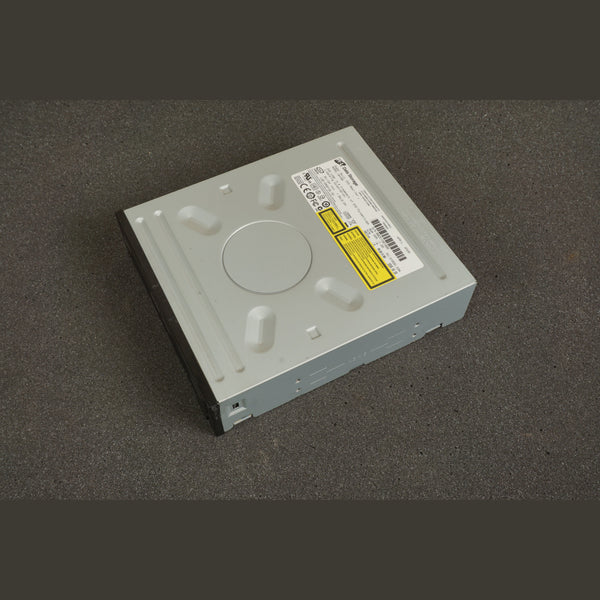 GH15N H-L Black SATA DVD-RW Disk Drive