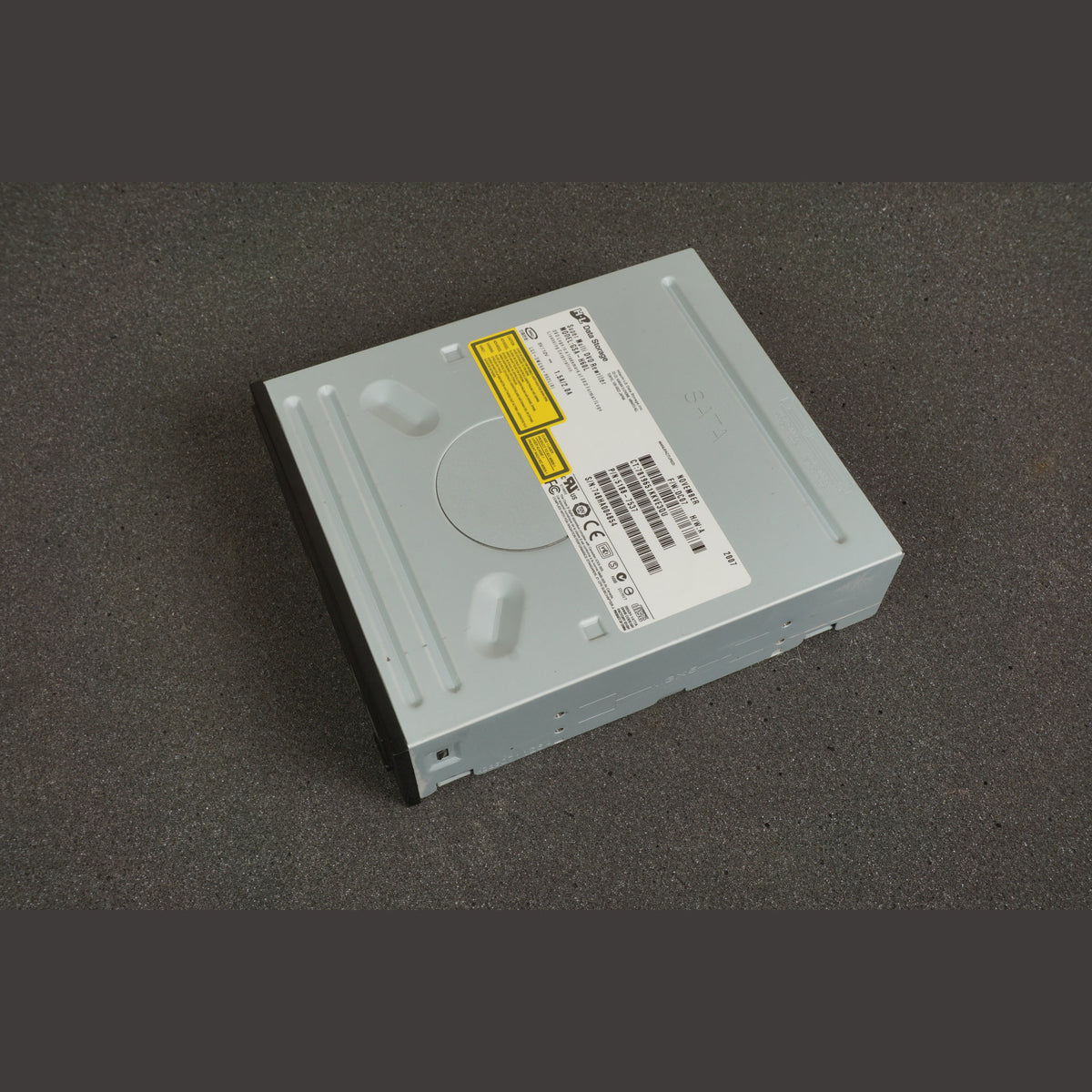 HP GSA-H60L SATA DVD-RW LightScribe Disk Drive 5188-7537