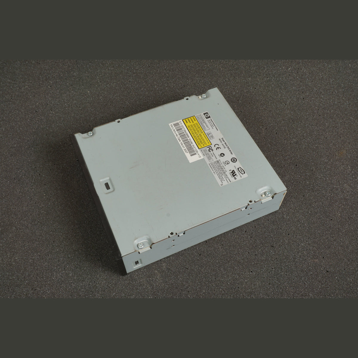 HP dvd1035 IDE DVD-RW Disk Drive