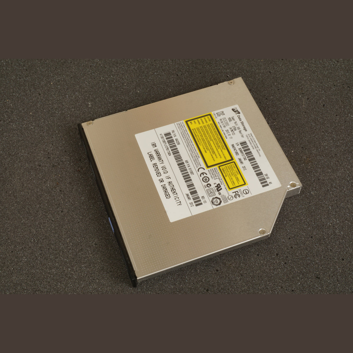 GT50N H-L Data Storage DVD-RW Disk Drive IBM FRU 44W3256 81Y3657