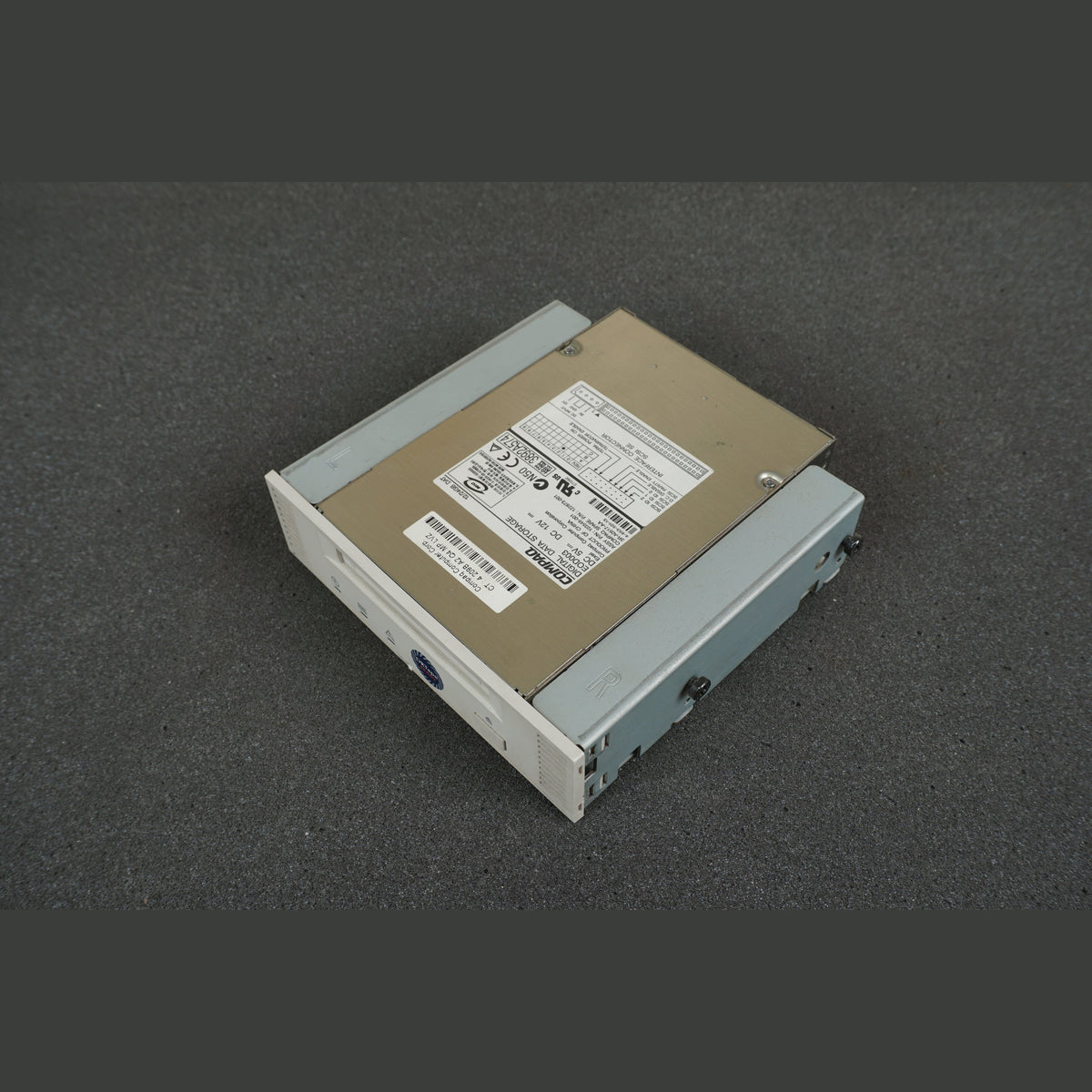 122873-001 Compaq 12/24GB Internal DAT Tape Drive EOD003