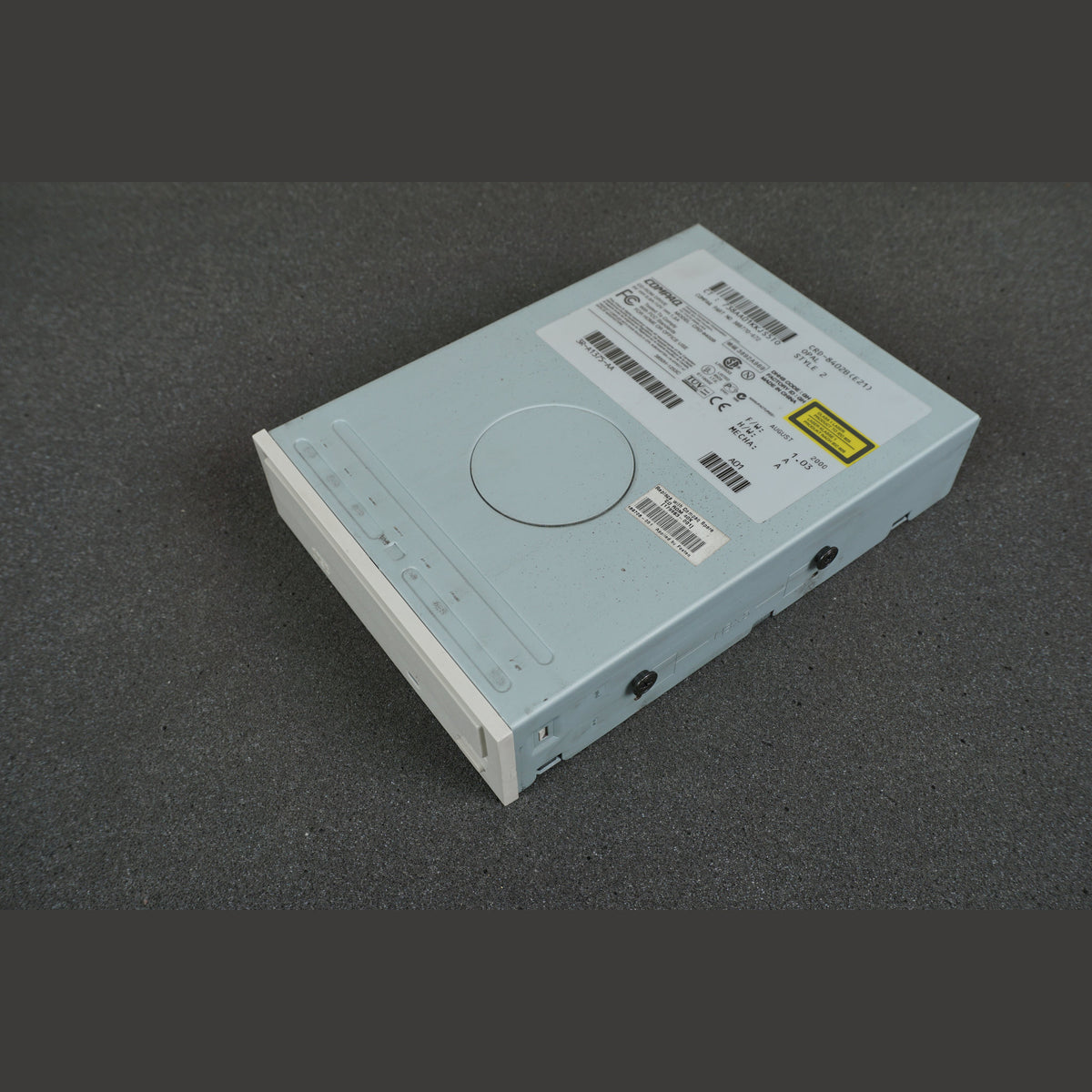 179963-001 Compaq CRD-8402B Beige IDE CD-ROM Disk Drive 388770-672