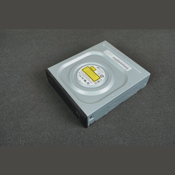 GH24NSD1 Hitachi-LG Black SATA DVD-RW Disk Drive