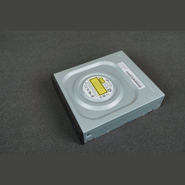 GH24NSD0 Hitachi-LG Black SATA DVD-RW Disk Drive